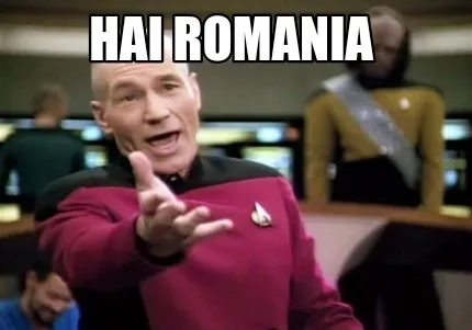 Funny HAI ROMANIA