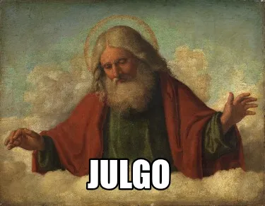 Funny Julgo