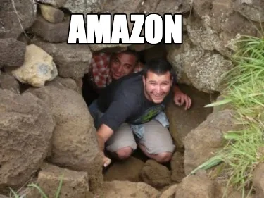 AMaZON