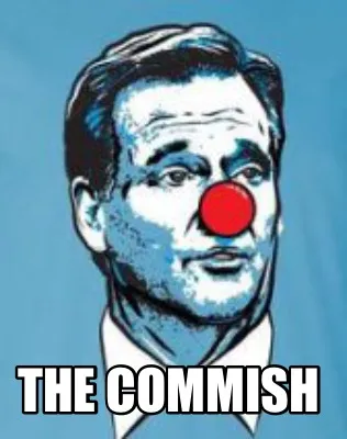 Funny The commish