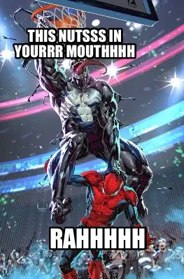 Funny This nutsss in yourrr mouthhhh Rahhhhh