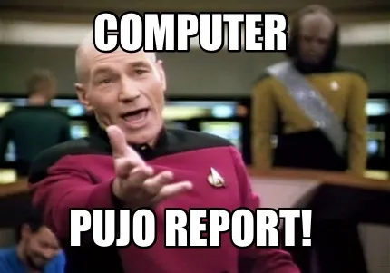 Computer Pujo report!