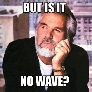 But is it No Wave?