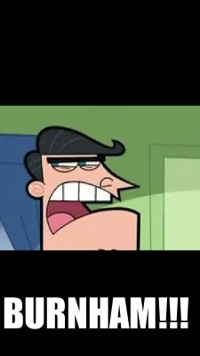 Funny Burnham!!!