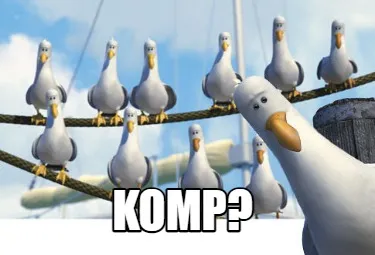 Komp?