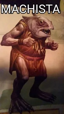 Machista