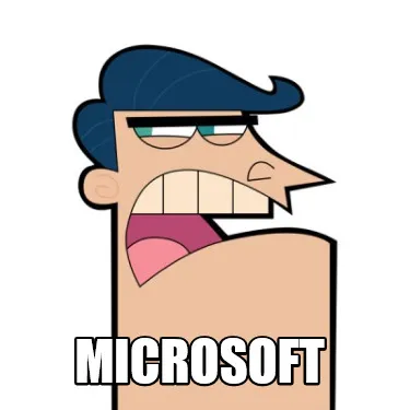 Microsoft