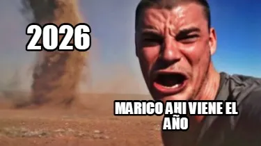 2026 marico ahi viene el año