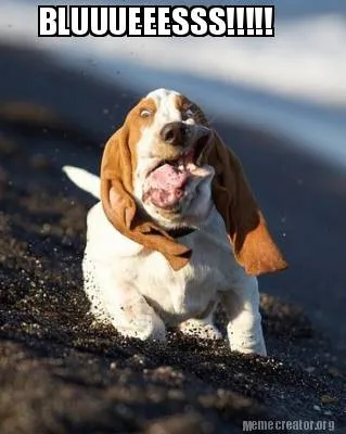 BLUUUEEESSS!!!!!