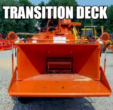 Funny Transition Deck