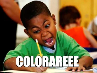 Funny COLORAREEE