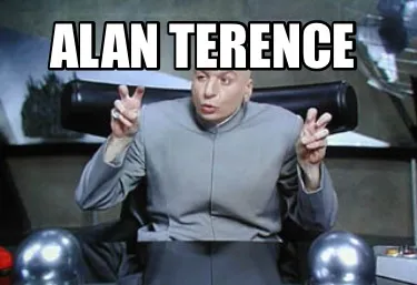 Funny Alan Terence