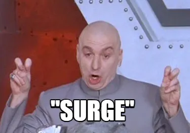 "Surge"