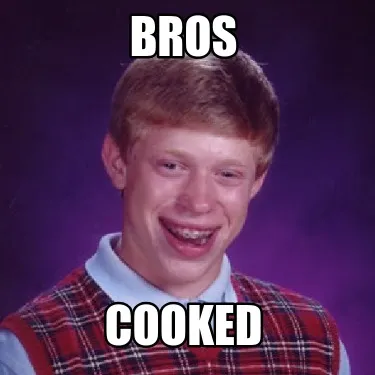 Bros COOKED