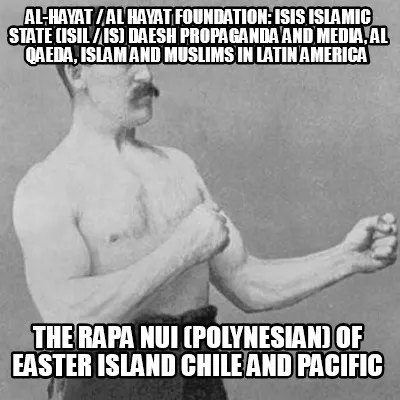 Funny Al-Hayat / Al Hayat Foundation: ISIS Islamic State (ISIL / IS) Daesh Propaganda