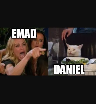 Funny Emad Daniel
