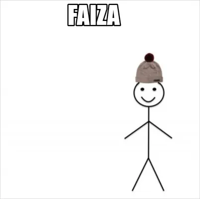 Faiza