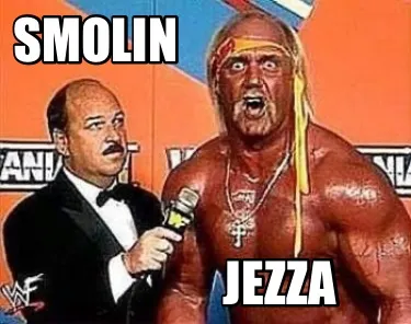 Funny Smolin Jezza