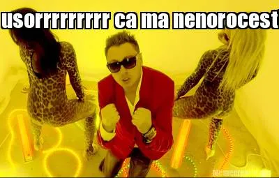 Funny usorrrrrrrrr ca ma nenorocesti
