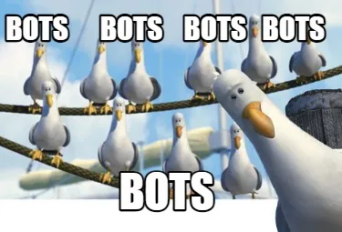 BOTS BOTS bots BOTS BOTS