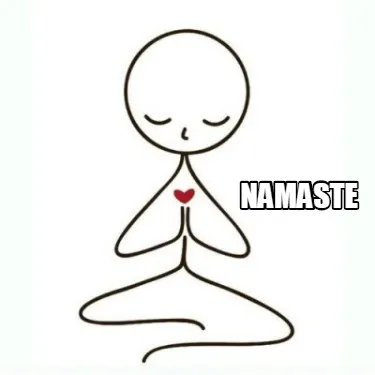 NAMASTE