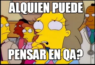 Alquien puede pensar en qa?