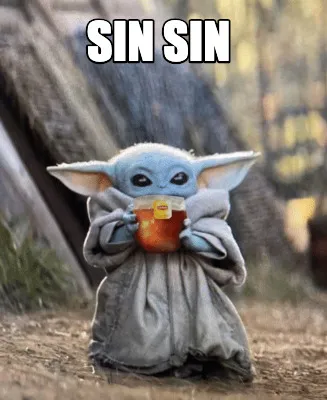 Funny sin sin