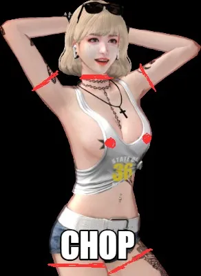 Funny Chop