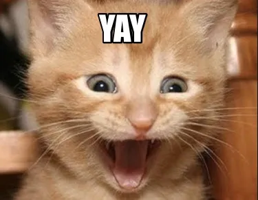 Yay