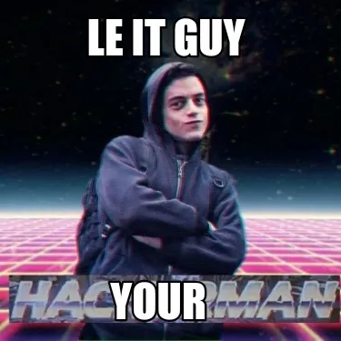 Le IT Guy Your