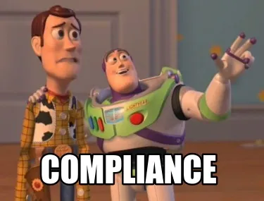 Funny COMPLIANCE