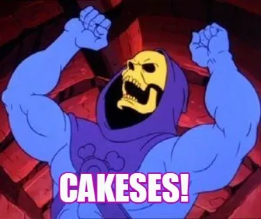 Funny CAKESES!