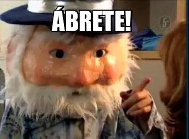 Ábrete!