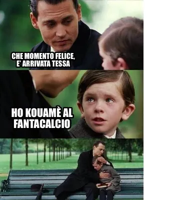 CHE MOMENTO FELICE, E’ ARRIVATA TESSA HO KOUAMÈ AL FANTACALCIO