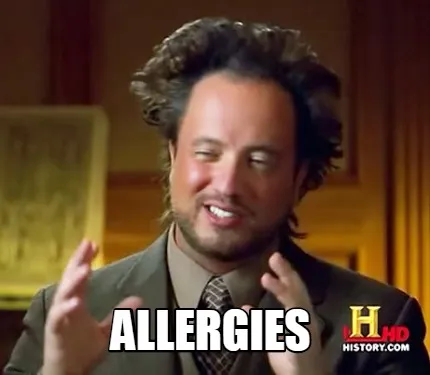 Allergies