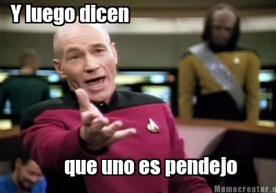 Funny Y luego dicen que uno es pendejo