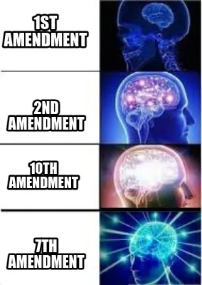 Funny 1st amendment 7th amendment 2nd amendment 10th amendment