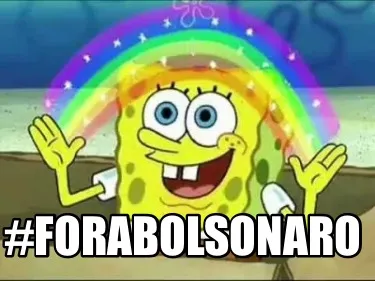 #ForaBolsonaro