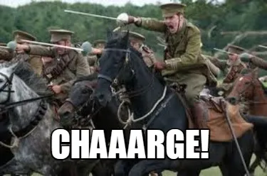 Funny Chaaarge!