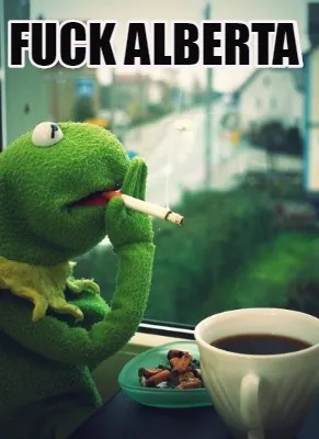 Fuck Alberta