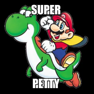 Super Petty