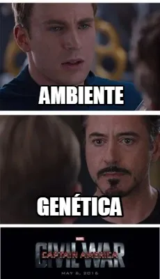 Ambiente Genética