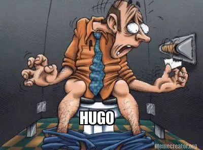 Funny HUGO