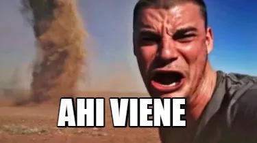 Ahi viene