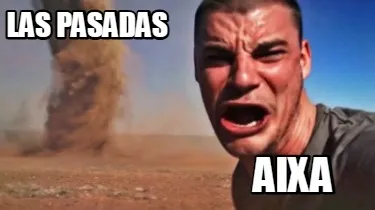 Las Pasadas Aixa