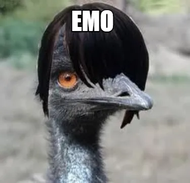 Funny Emo
