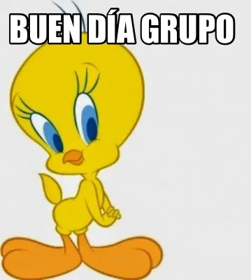 Funny BUEN DÍA GRUPO
