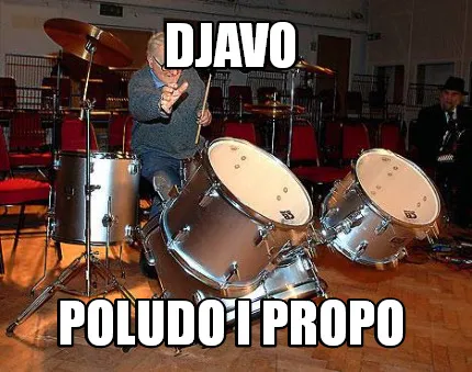 DJAVO POLUDO I PROPO