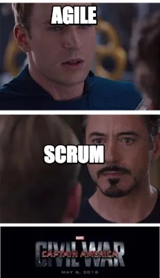 Agile scrum
