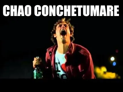Funny Chao conchetumare